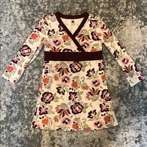 Tea Collection Floral Dress Size 2